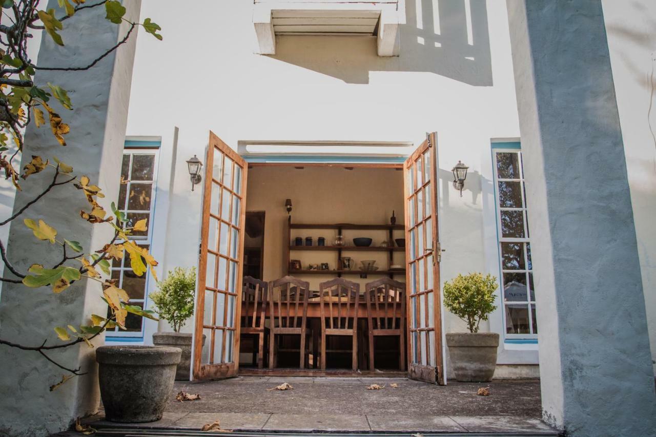 Moffid'S Place Swellendam Exterior photo