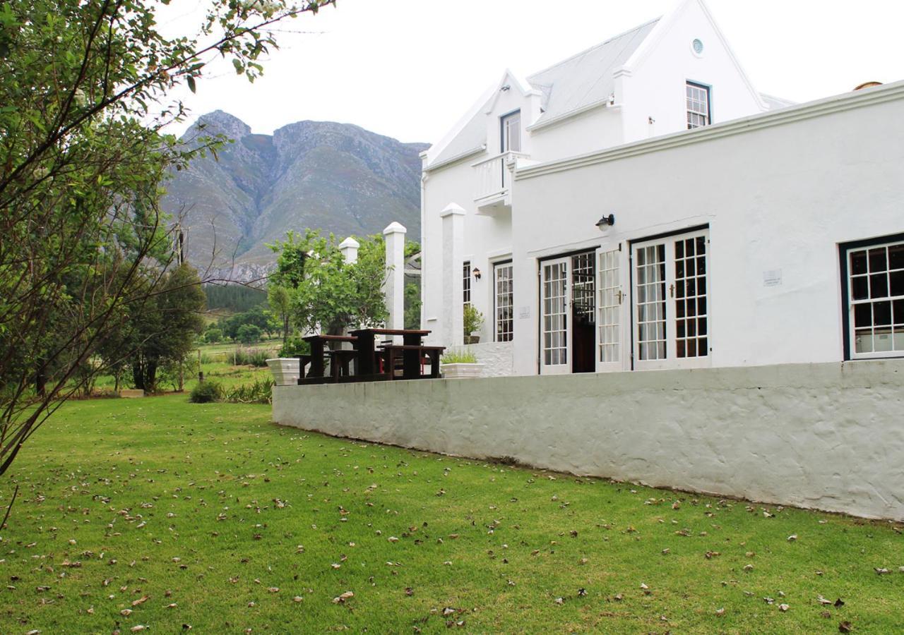 Moffid'S Place Swellendam Exterior photo