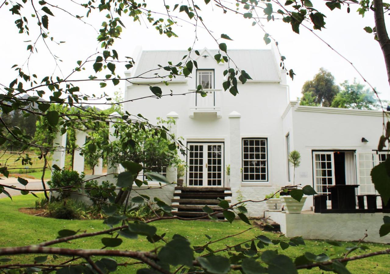 Moffid'S Place Swellendam Exterior photo
